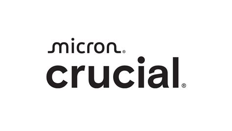 Advisor Options: Crucial System Scanner and System Selector.